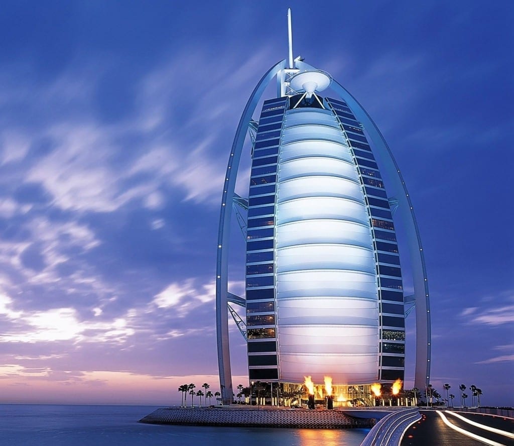 How to get a Hotel Management Internship in Dubai?